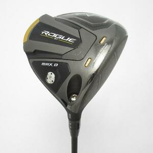 キャロウェイゴルフ ROGUE ローグ ST MAX D ドライバー VENTUS 5 for Callaway シャフト：VENTUS 5 for Callaway