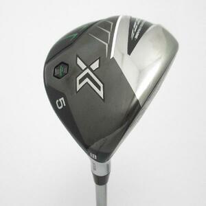 ダンロップ XXIO ゼクシオ X(2022) フェアウェイウッド Diamana Thump FW f65 【5W】 シャフト：Diamana Thump FW f65