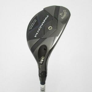 キャロウェイゴルフ PARADYM パラダイム スーパー ハイブリッド ユーティリティ VENTUS TR 5 for Callaway 【24】 シャフト：VEN・・・