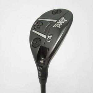 ピーエックスジー PXG PXG 0311 GEN6 ユーティリティ カーボンシャフト 【U4】 シャフト：カーボンシャフト