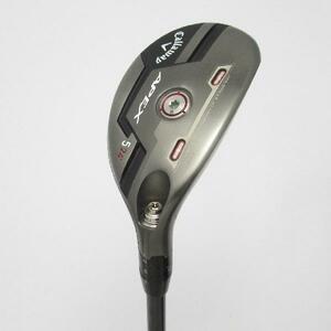 キャロウェイゴルフ APEX APEX UT(2021) ユーティリティ Diamana 55 for Callaway 【U5】 シャフト：Diamana 55 for Callaway