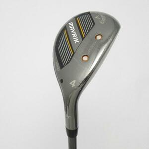 キャロウェイゴルフ MAVRIK マーベリック プロ ハイブリッド ユーティリティ Fujikura MC 80 for Callaway 【U4】 シャフト：Fuj・・・