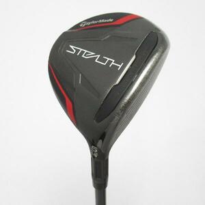 テーラーメイド STEALTH ステルス フェアウェイウッド TENSEI RED TM50(2022) 【5W】 シャフト：TENSEI RED TM50(2022)