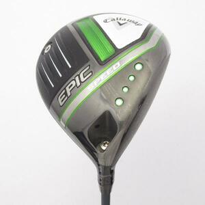 キャロウェイゴルフ EPIC エピック SPEED ドライバー VENTUS TR 5 for Callaway シャフト：VENTUS TR 5 for Callaway