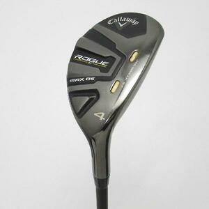 キャロウェイゴルフ ROGUE ローグ ST MAX OS ユーティリティ VENTUS 5 for Callaway 【U4】 シャフト：VENTUS 5 for Callaway