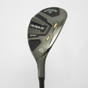 キャロウェイゴルフ ROGUE ローグ ST MAX ユーティリティ VENTUS 5 for Callaway 【U6】 シャフト：VENTUS 5 for Callaway