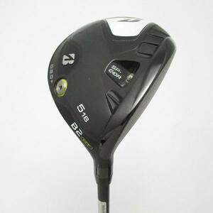 ブリヂストン BRIDGESTONE GOLF B2 HT フェアウェイウッド VANQUISH BS50 【5W】 シャフト：VANQUISH BS50