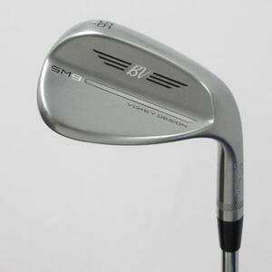 タイトリスト Vokey Vokey SM9 TOUR CHROME ウェッジ N.S.PRO 950GH neo 【56-14】 シャフト：N.S.PRO 950GH neo