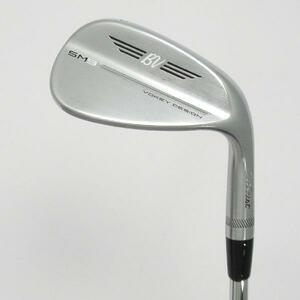 タイトリスト Vokey Vokey SM9 TOUR CHROME ウェッジ BV105 【52-12】 シャフト：BV105