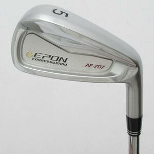 エポンゴルフ EPON AF-707 アイアン N.S.PRO 850GH シャフト：N.S.PRO 850GH(6本:#5 #6 #7 #8 #9 PW)