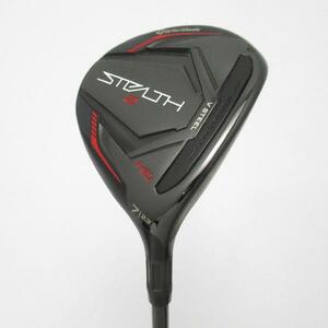 テーラーメイド STEALTH ステルス2 HD フェアウェイウッド TENSEI RED TM50(2022) 【7W】 シャフト：TENSEI RED TM50(2022)