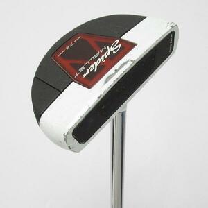 テーラーメイド Taylor Made SPIDER MALLET 74 スタンダードレングス パター スチールシャフト 【35】 シャフト：スチールシャフト