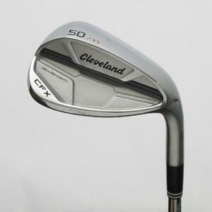 クリーブランド Cleveland Golf CFX ウェッジ Dynamic Gold 115 【50-11】 シャフト：Dynamic Gold 115