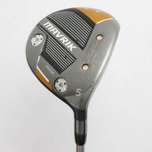 キャロウェイゴルフ MAVRIK マーベリック マックス フェアウェイウッド Diamana 40 for Callaway 【5W】 シャフト：Diamana 40 f・・・