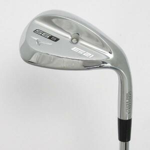 ミズノ MIZUNO Es21 サテン仕上げ ウェッジ N.S.PRO MODUS3 WEDGE 105 【56-14】 シャフト：N.S.PRO MODUS3 WEDGE 105