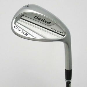 クリーブランド Cleveland Golf CVX2 ZIPCORE ウェッジ Diamana for CGII 【54-14】 シャフト：Diamana for CGII