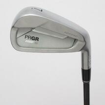 プロギア PRGR 03 IRONS アイアン Diamana FOR PRGR シャフト：Diamana FOR PRGR(5本:#7 #8 #9 PW AW)_画像2