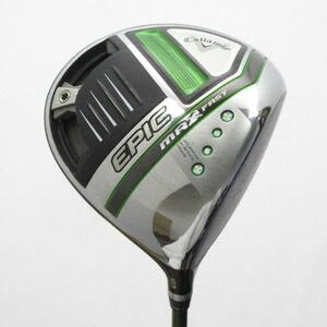 キャロウェイゴルフ EPIC EPIC MAX FAST ドライバー Speeder Evolution for Callaway シャフト：Speeder Evolution for Callaway