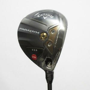 キャロウェイゴルフ PARADYM パラダイム トリプルダイヤモンド フェアウェイウッド TENSEI 55 NVY for Callaway 【3W】 シャフト・・・