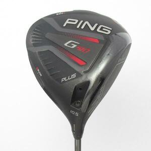 ピン G410 G410 PLUS ドライバー PING TOUR 173-55 シャフト：PING TOUR 173-55