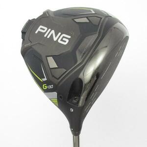 ピン G430 G430 LST ドライバー PING TOUR 2.0 CHROME 65 シャフト：PING TOUR 2.0 CHROME 65