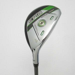 キャロウェイゴルフ EPIC EPIC MAX FAST ユーティリティ MC 70 for Callaway 【U4】 シャフト：MC 70 for Callaway