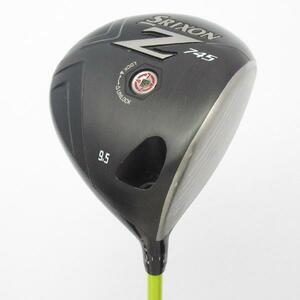 ダンロップ SRIXON スリクソン Z745 ドライバー Tour AD MT-6 シャフト：Tour AD MT-6