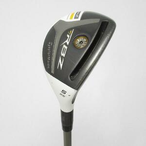 テーラーメイド RBZ RBZ STAGE 2 RESCUE ユーティリティ TM5-313 レディス 【U5】 シャフト：TM5-313