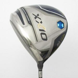 ダンロップ XXIO ゼクシオ(2022) ネイビー ドライバー XXIO MP1200 レフティ シャフト：XXIO MP1200