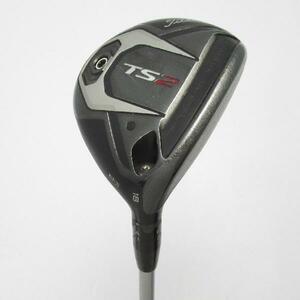 タイトリスト TITLEIST TS2 フェアウェイウッド Titleist Speeder 519 Evolution 【5W】 シャフト：Titleist Speeder 519 Evolution