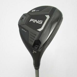 ピン G425 G425 MAX フェアウェイウッド PING TOUR 2.0 CHROME 75 【3W】 シャフト：PING TOUR 2.0 CHROME 75