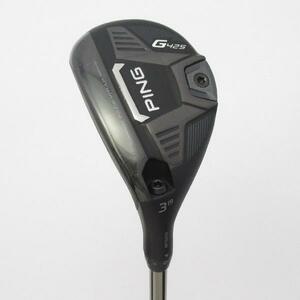 ピン G SERIES G425 ハイブリッド ユーティリティ PING TOUR 173-85 レフティ 【U3】 シャフト：PING TOUR 173-85