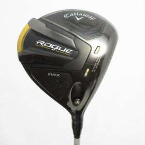 キャロウェイゴルフ ROGUE ローグ ST MAX ドライバー VENTUS 5 for Callaway シャフト：VENTUS 5 for Callaway