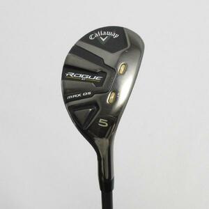 キャロウェイゴルフ ROGUE ローグ ST MAX OS ユーティリティ VENTUS 5 for Callaway 【U5】 シャフト：VENTUS 5 for Callaway