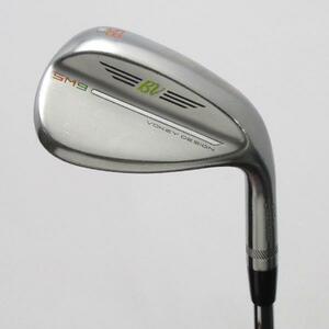 タイトリスト Vokey Vokey SM9 TOUR CHROME ウェッジ N.S.PRO 950GH neo 【58-10】 シャフト：N.S.PRO 950GH neo