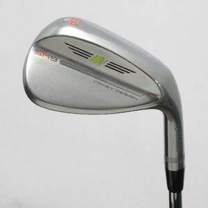 タイトリスト Vokey Vokey SM9 TOUR CHROME ウェッジ N.S.PRO 950GH neo 【54-10】 シャフト：N.S.PRO 950GH neo