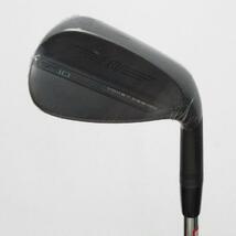 タイトリスト Vokey ボーケイデザイン SM10 ジェットブラック ウェッジ Dynamic Gold 【50-08】 シャフト：Dynamic Gold_画像2