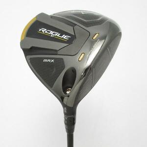 キャロウェイゴルフ ROGUE ローグ ST MAX ドライバー VENTUS 5 for Callaway シャフト：VENTUS 5 for Callaway