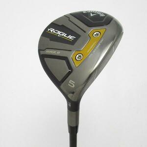 キャロウェイゴルフ ROGUE ローグ ST MAX D フェアウェイウッド VENTUS 5 for Callaway 【5W】 シャフト：VENTUS 5 for Callaway