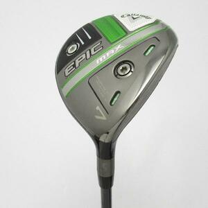 キャロウェイゴルフ EPIC エピック MAX フェアウェイウッド Diamana 40 for Callaway 【7W】 シャフト：Diamana 40 for Callaway