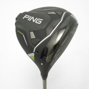 ピン G430 G430 MAX 10K ドライバー PING TOUR 2.0 CHROME 65 シャフト：PING TOUR 2.0 CHROME 65