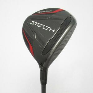 テーラーメイド STEALTH ステルス フェアウェイウッド TENSEI RED TM50(2022) 【3W】 シャフト：TENSEI RED TM50(2022)