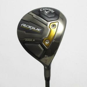 キャロウェイゴルフ ROGUE ローグ ST MAX D フェアウェイウッド VENTUS 5 for Callaway 【5W】 シャフト：VENTUS 5 for Callaway