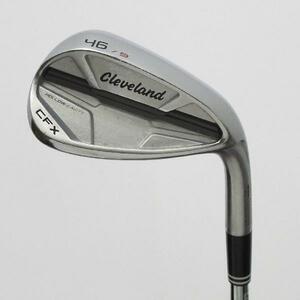 クリーブランド Cleveland Golf CFX ウェッジ Dynamic Gold 115 【46-09】 シャフト：Dynamic Gold 115