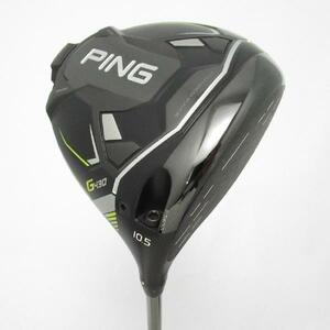 ピン G430 G430 MAX ドライバー PING TOUR 2.0 CHROME 65 シャフト：PING TOUR 2.0 CHROME 65