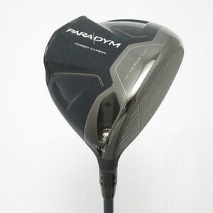 キャロウェイゴルフ PARADYM パラダイム ドライバー VENTUS TR 5 for Callaway シャフト：VENTUS TR 5 for Callaway