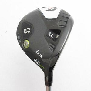 ブリヂストン BRIDGESTONE GOLF B2 HT フェアウェイウッド SPEEDER NX BS40w 【5W】 シャフト：SPEEDER NX BS40w