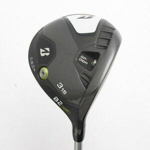 ブリヂストン BRIDGESTONE GOLF B2 HT フェアウェイウッド SPEEDER NX BS40w 【3W】 シャフト：SPEEDER NX BS40w