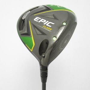 キャロウェイゴルフ EPIC エピック フラッシュ ドライバー Diamana 50 for Callaway シャフト：Diamana 50 for Callaway