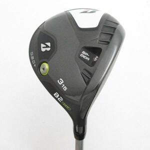 ブリヂストン BRIDGESTONE GOLF B2 HT フェアウェイウッド SPEEDER NX BS40w 【3W】 シャフト：SPEEDER NX BS40w